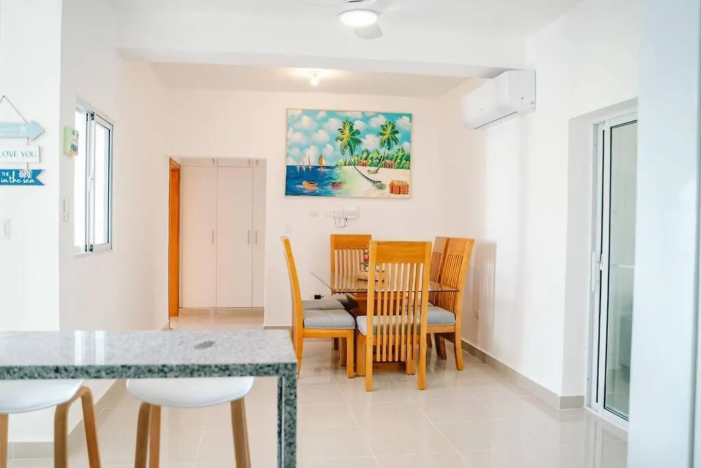 Central Apartment In Downtown Punta Cana