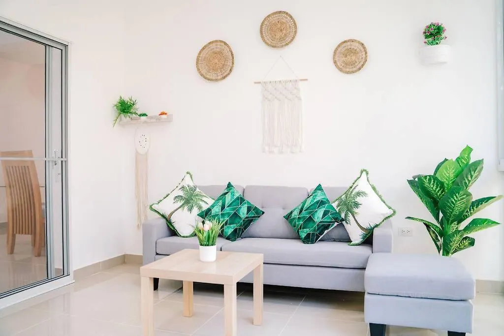 Central Apartment In Downtown Punta Cana