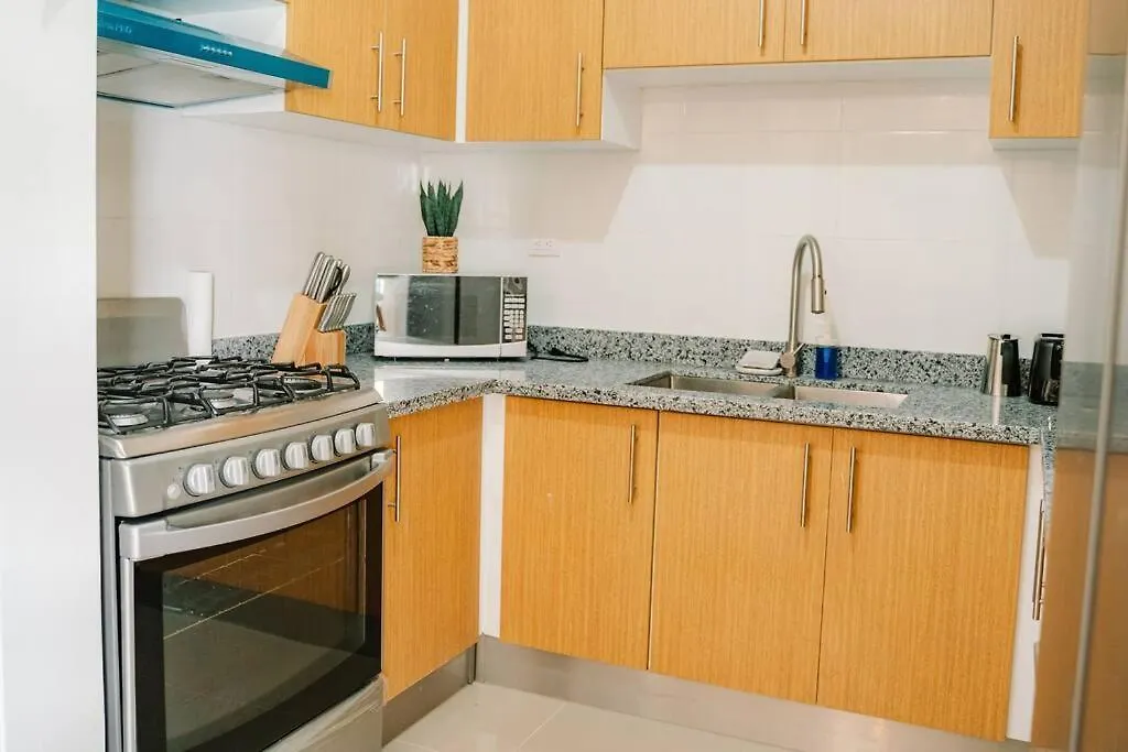 Central Apartment In Downtown Punta Cana 0*,  Dominikánská republika