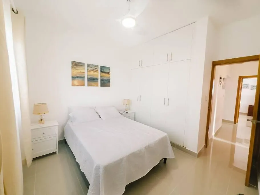 Central Apartment In Downtown Punta Cana 0*,