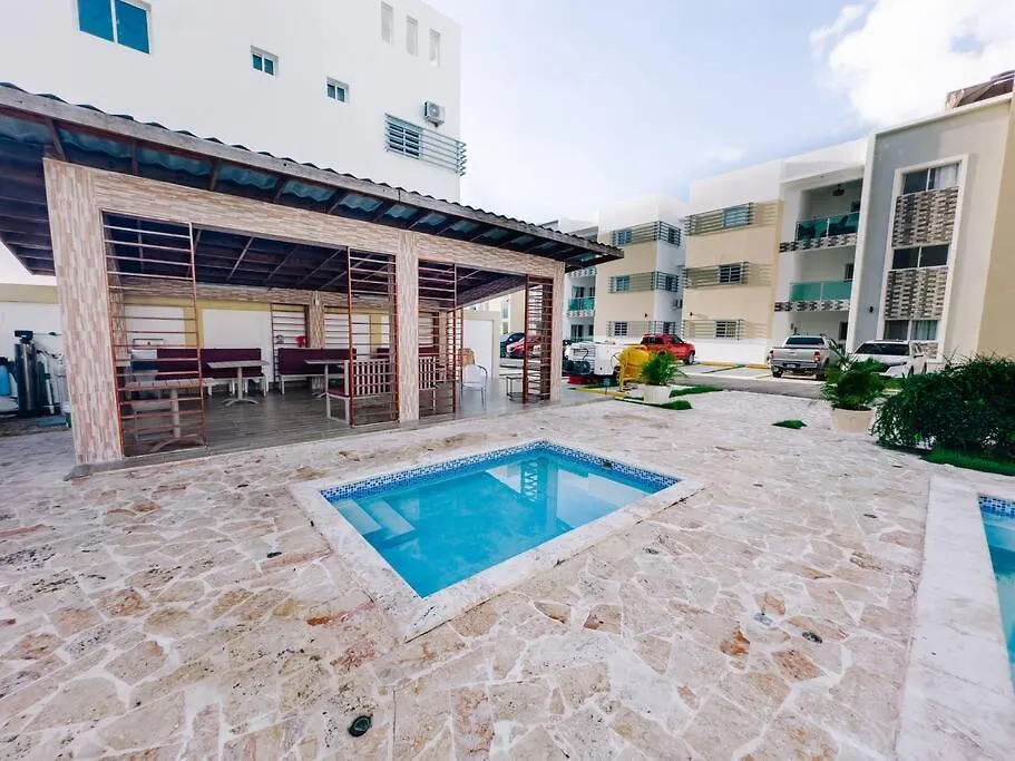 Central Apartment In Downtown Punta Cana