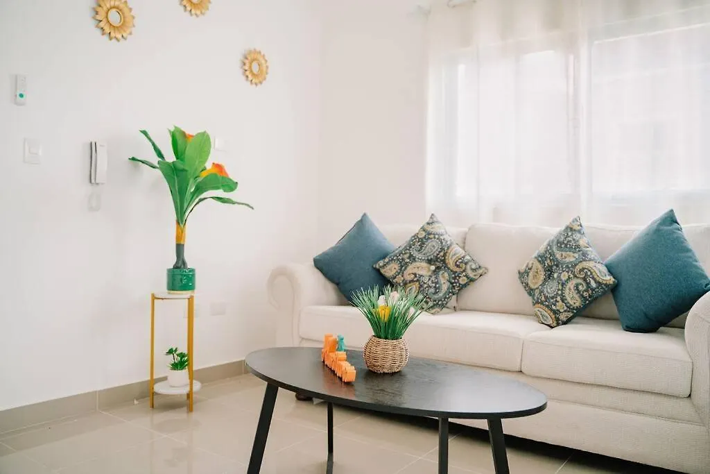 Central Apartment In Downtown Punta Cana